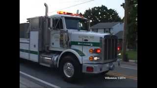 Ceciltonmd Fire Company Firemens Parade [upl. by Mailliw]