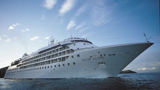 Silver Cloud Cruise Ship  Best Travel Destination [upl. by Noeht]