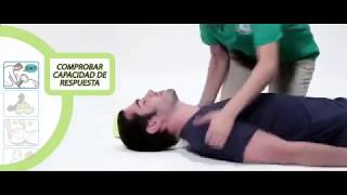 Aprende a usar el Desfibrilador Zoll AED Plus  Salvavidas Cardio [upl. by Rizzo]