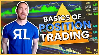 Position Trading Basics or How to Pyramid into Trades [upl. by Lorrimor]