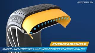 Michelin ePrimacy de band voor elektrische en pluginhybride wagens [upl. by Luapsemaj695]