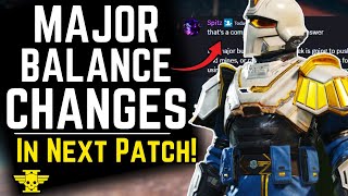 Heres Whats Inside The Next Update for Helldivers 2 Airburst Rocket Launcher Changes Coming [upl. by Omissam]