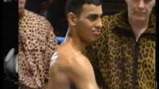 Naseem Hamed vs Sergio Liendo [upl. by Rogerg]