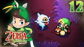 Royal Crypt  Zelda The Minish Cap Part 12 [upl. by Christianity]