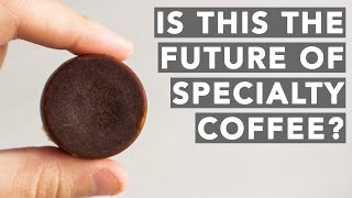 COMETEER  Is Frozen The Future Of Specialty Coffee [upl. by Yelrak]