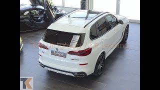 BMW X5 M50d Mod 2019 [upl. by Naillimixam]