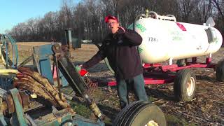 Anhydrous Ammonia Field Safety [upl. by Chui]