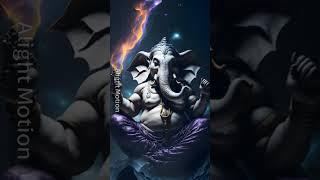 lord Ganesha bappawhatsappstatus SHcreationsubscribe for more videos 🙏🙏😘😘♥️♥️🌍🌍 [upl. by Tymes]