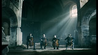 The Phantom of the Opera  Prague Cello Quartet Official video [upl. by Klapp12]