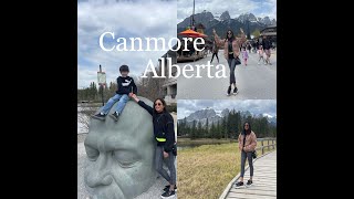 Canmore Alberta  Melba Vaudry [upl. by Conte]