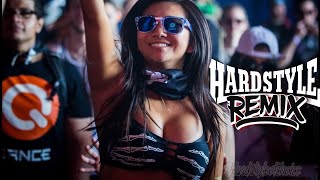 Euphoric amp Melodic Hardstyle  Best Hardstyle Remixes amp Bootlegs Of Popular Songs [upl. by Netsirhc]