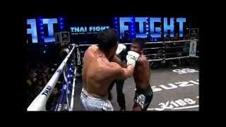 THAI FIGHT EXTREME 2012  Spot  August 17 2012  England Version 1  30 Sec [upl. by Caughey375]