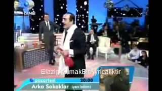 Mustafa Keser Komik Elazığ Fıkrası Beyaz Show [upl. by Marten]