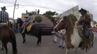 Sabado de Gloria Jerez Zacatecas 2016 [upl. by Eurydice]