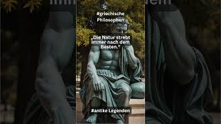 Die bekanntesten Zitate von Aristoteles [upl. by Retnyw]