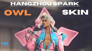 Lifeweaver Skin Showcase Hangzhou Spark [upl. by Sims218]