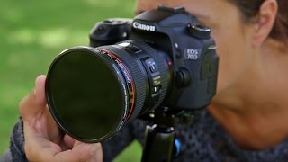 How to Use ND Filters Tips Tricks amp Special Effects [upl. by Eiclehc69]