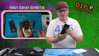 Handy Screen Display Reparatur  DIY [upl. by Cutlip]