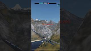 P40E1 Dogfight warthundermobile gaming [upl. by Daniell554]