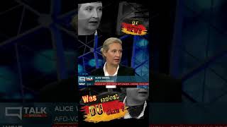 Wähler nicht ignorieren deutschland news nachrichten politik new shorts real afd weidel [upl. by Allets986]