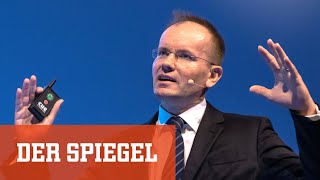 Firmenchef äußert sich zu Bilanzskandal bei Wirecard  DER SPIEGEL [upl. by Gracye625]