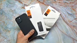 Spigen Liquid Air and Ez Fit Screen Protector for iPhone 13 [upl. by Nalyd]