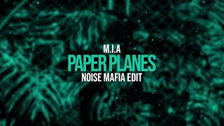 MIA  PAPER PLANES NOISE MAFIA TECHNO EDIT [upl. by Nai]