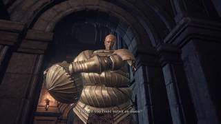 Dark Souls 3 Find Unbreakable Patches Cathedral of the Deep part 1 Unbreakable Patches questline [upl. by Nylodnarb548]