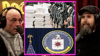 Is The CIA Smuggling DRUGS  Joe Rogan amp Duncan Trussell jre [upl. by Windzer503]