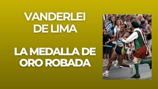 Vanderlei De Lima  La medalla robada en el Maratón de los Juegos Olímpicos de Atentas 2004 [upl. by Dale]