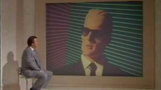 Terry Wogan interviews Max Headroom [upl. by Etteniuqna]