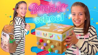 ემილია ბრუნდება სკოლაში Back To School 2021 [upl. by Marilla]