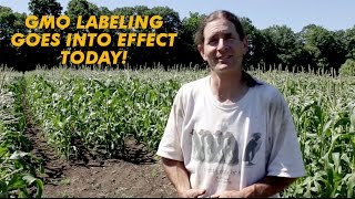 Celebrating Vermonts GMO labeling law [upl. by Liamaj]