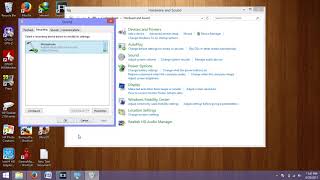 Cara cek  tes microphone pc  laptop serta setting noise microphone [upl. by Eahcim669]