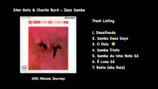 Stan Getz amp Charlie Byrd  O Pato [upl. by Osnofledi]