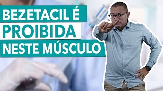 QUANDO E ONDE UTILIZAR A BENZETACIL NO PACIENTE [upl. by Oneil]