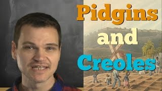 What are Creoles and Pidgins And Whats the Difference [upl. by Novat262]