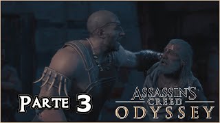 Assassins Creed Odyssey 3 Um Navio pra Navegar PC  Dublado e Legendado PTBR [upl. by Urbana]