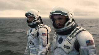 Interstellar escena llegada planeta miller 1080p Español Latino [upl. by Nattie]