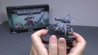 Tyranids Biovore  Review WH40K [upl. by Yasmar]