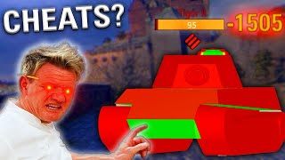 How to Cheat in World of Tanks [upl. by Roach648]