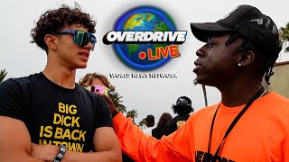 Overdrive Live at X Games [upl. by Joli593]