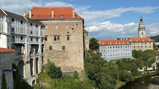 Český Krumlov Zamek [upl. by Anilatsyrc47]