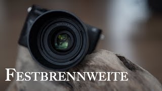 Welche Festbrennweite  Objektiv soll man als erstes kaufen für die Kamera [upl. by Fital596]