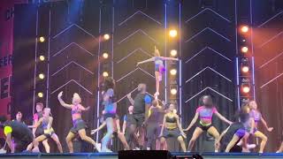 CHEER LIVE 2022  full out 1 netflix cheer live [upl. by Nerua]