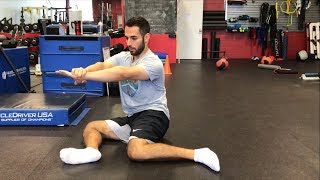 9090 Hip Switch Improve Hip Health amp Mobility [upl. by Atinid]