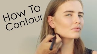 How To Contour Your Face For Sculpted Features  Rodial Tutorial [upl. by Codie]