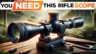 Best Rifle Scope 2024 Who Is The NEW 1 [upl. by Assirak37]