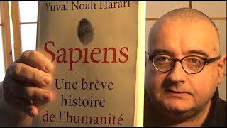 Sapiens et Homo deus Yuval Noah Harari [upl. by Reisman]