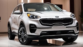 2025 KIA SPORTAGE A Design That Outshines the Competition [upl. by Yentrok459]